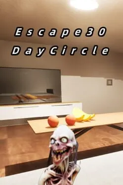  Escape30DayCircle  cover