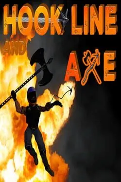  Hook, Line, and Axe  cover