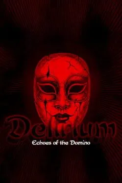  Delirium: Echoes of the Domino  cover
