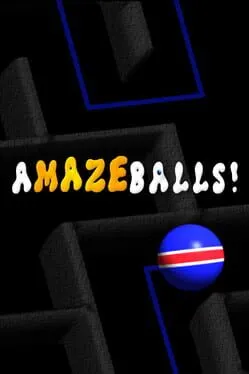  Amazeballs!  cover