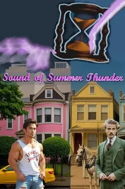  Sound of Summer Thunder  cover