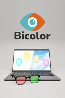  BiColor - Vision Trainer  cover