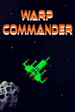  Warp Commander  cover