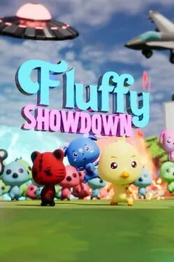  Fluffy Showdown  cover