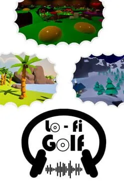  Lo-Fi Golf  cover