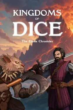 Kingdoms of Dice: The Elonia Chronicles  cover