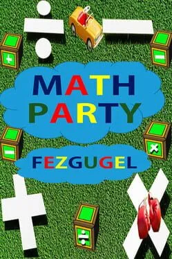  Math Party Fezgugel  cover