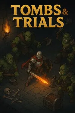  Tombs & Trials  cover