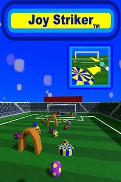  Joy Striker  cover