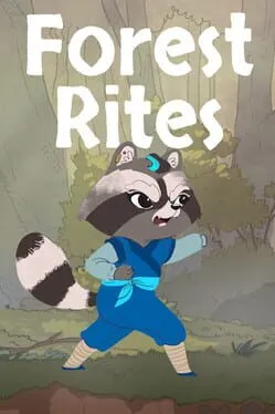  Forest Rites  cover