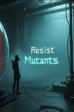  Resist Mutants  cover