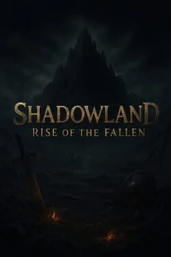  Shadowland: Rise Of The Fallen  cover