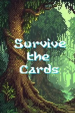  Survive the Cards  cover