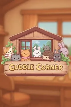 Cuddle Corner  cover