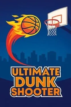  Ultimate Dunk Shooter  cover