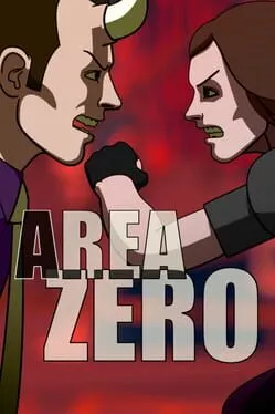  Area Zero  cover