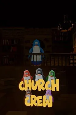  Church Crew  cover