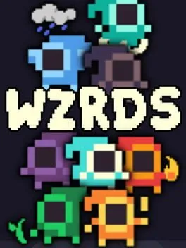  Wzrds  cover