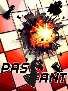  Passant: A Chess Roguelike  cover