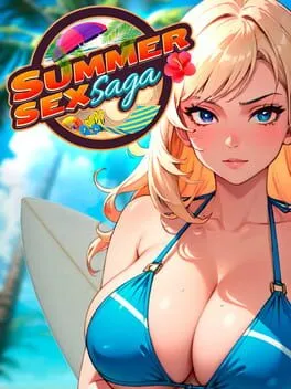  Summer Sex Saga  cover