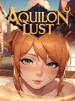 Aquilon Lust: Sex Arcana  cover