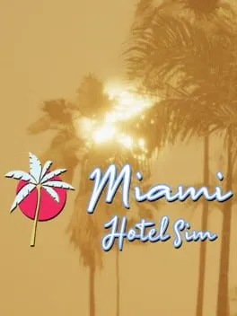  Miami Hotel Simulator  cover