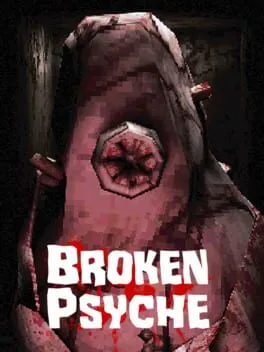  Broken Psyche  cover