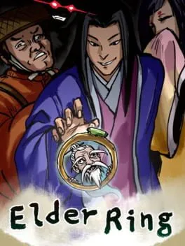  Elder Ring  cover