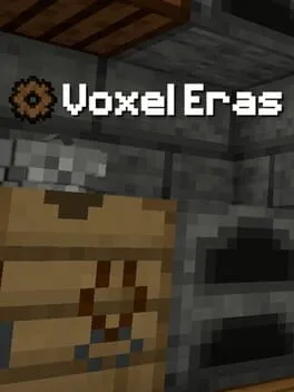  Voxel Eras  cover