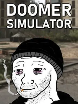  DOOMER SIMULATOR  cover