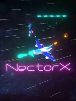  NectorX  cover