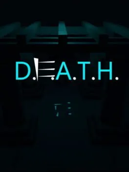  D.E.A.T.H.  cover