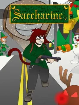  Saccharine  cover