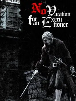  No Vacation for an Executioner  cover