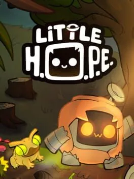  Little H.O.P.E.  cover