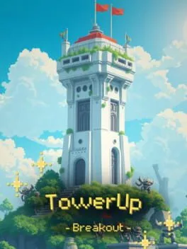  TowerUp: Breakout  cover