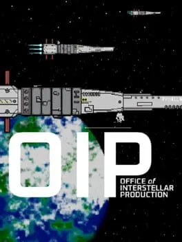 Office of Interstellar Production  cover