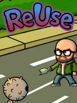  ReUse  cover