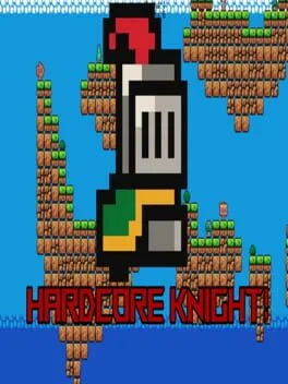  Hardcore Knight!  cover