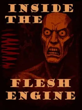  Inside the Flesh Engine  cover