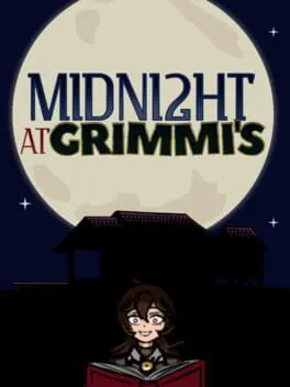  Midnight at Grimmi's  cover