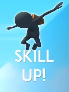  Skill Up!  cover