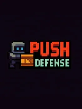  Push Defense  cover