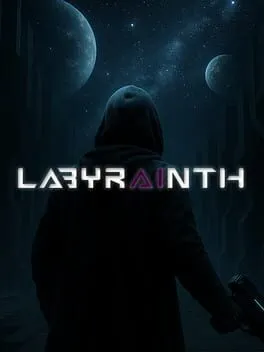 LabyrAInth  cover