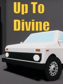  Up to Divine  cover