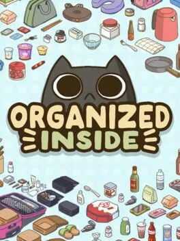  Organized Inside  cover