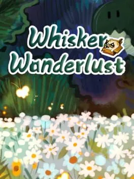  Whisker Wanderlust  cover