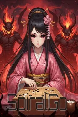  SpiralGo  cover