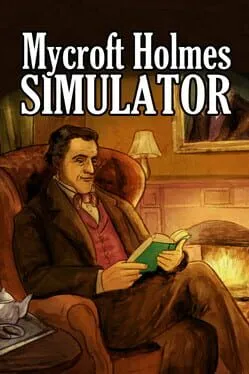  Mycroft Holmes Simulator  cover