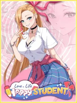  Love N Life: Happy Student  cover